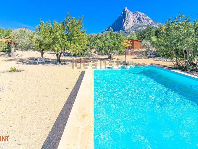 Casa en venta en Finestrat