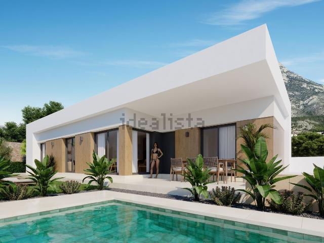 Casa en venta en la Marina Baixa, Valencia