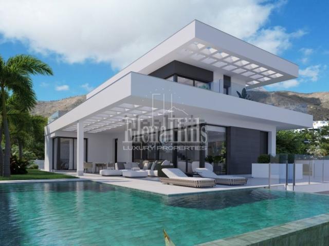 Casa en venta en Finestrat