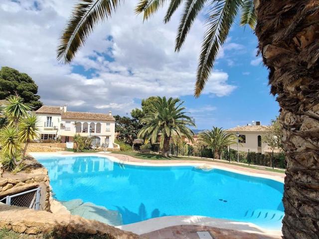 Casa en venta en Finestrat, Urbanització Golf Badia