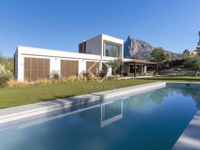 Casa en venta en Finestrat