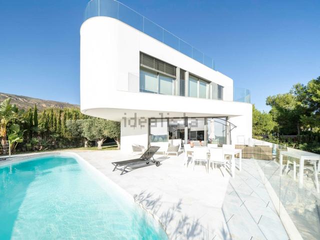 Casa en venta en Finestrat