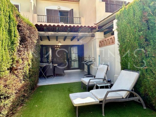 Casa en alquiler en la Marina Baixa, Valencia