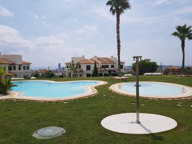 Casa en alquiler en Finestrat, Valencia