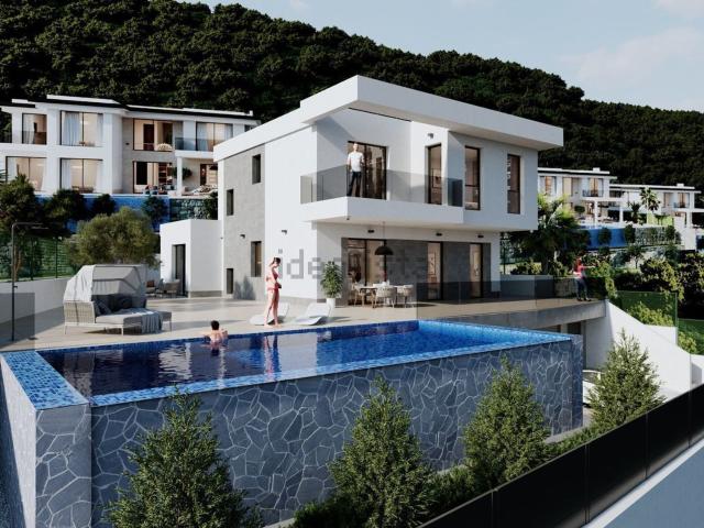 Casa en venta en Finestrat