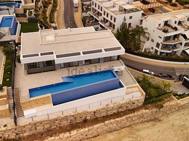 Casa en venta en Finestrat, Urbanització Golf Badia