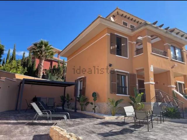 Casa en alquiler en la Marina Baixa, Valencia