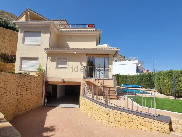 Casa en venta en Finestrat