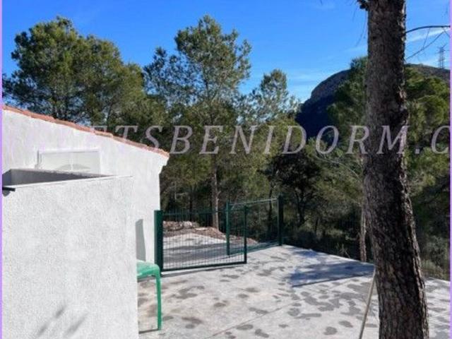 Casa en alquiler en Finestrat, Valencia