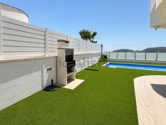 Casa en venta en la Marina Baixa, Valencia