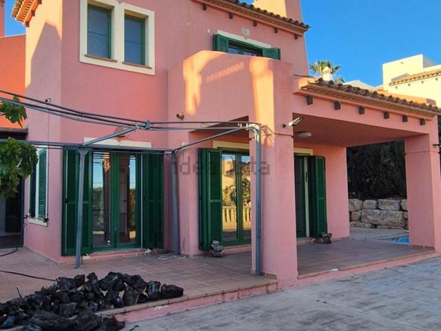 Casa en alquiler en la Marina Baixa, Valencia