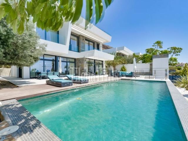 Casa en venta en Finestrat, Alacant / Alicante