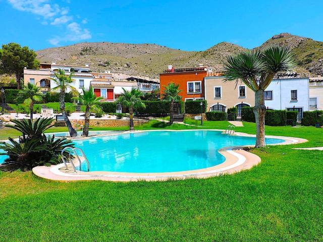 Casa en venta en Finestrat, Urbanització Golf Badia