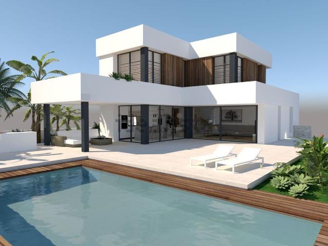 Casa en venta en Finestrat, Urbanització Golf Badia