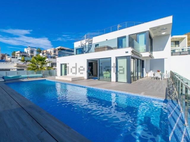 Casa en venta en Finestrat