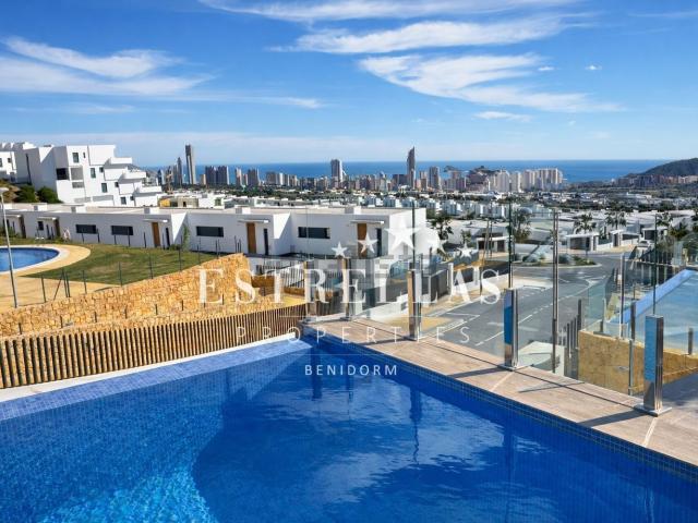 Casa en venta en la Marina Baixa, Valencia