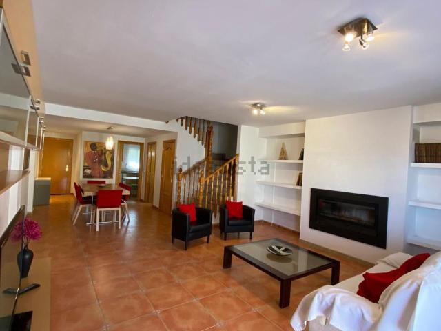 Casa en alquiler en la Marina Baixa, Valencia