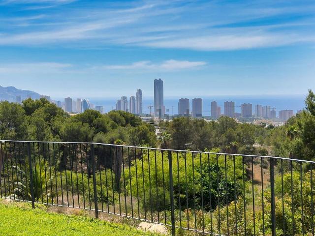 Casa en venta en Urbanització Golf Badia, Finestrat