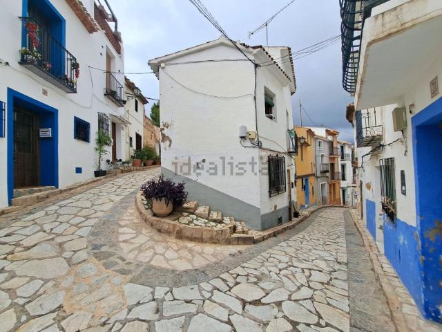 Casa en venta en la Marina Baixa, Valencia