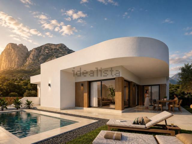 Casa en venta en la Marina Baixa, Valencia