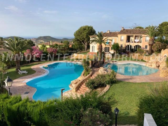 Casa en venta en Finestrat, Urbanització Golf Badia