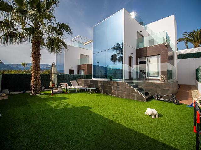 Casa en venta en Finestrat