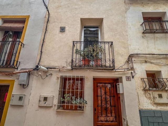 Casa en venta en la Marina Baixa, Valencia