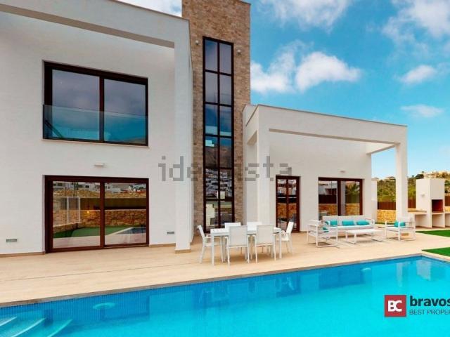 Casa en venta en Finestrat