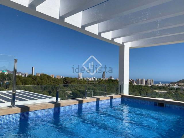 Casa en venta en Urbanització Golf Badia, Finestrat