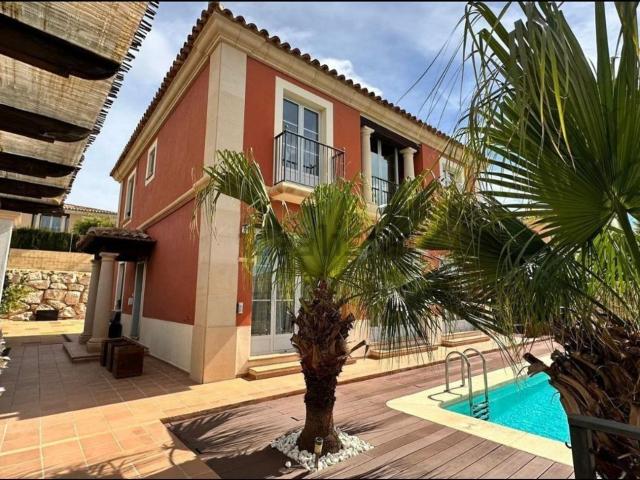 Casa en venta en Finestrat