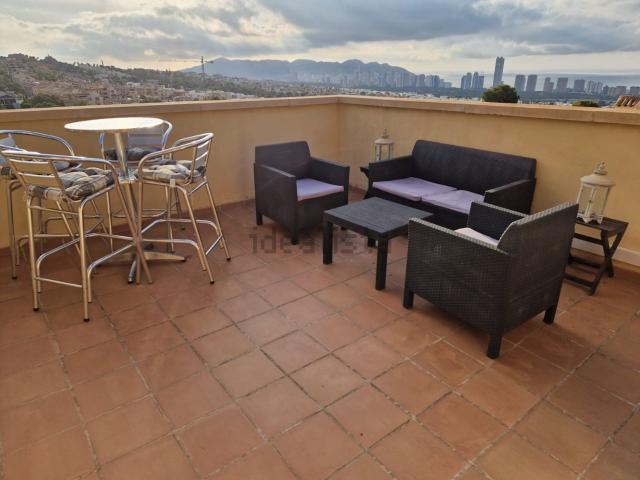 Casa en venta en la Marina Baixa, Valencia