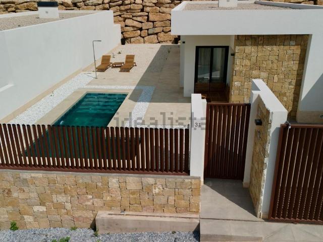 Casa en alquiler en Finestrat, Valencia