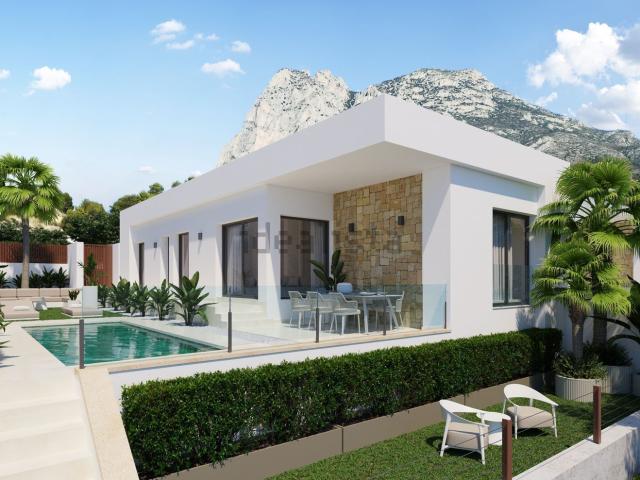 Casa en venta en la Marina Baixa, Valencia