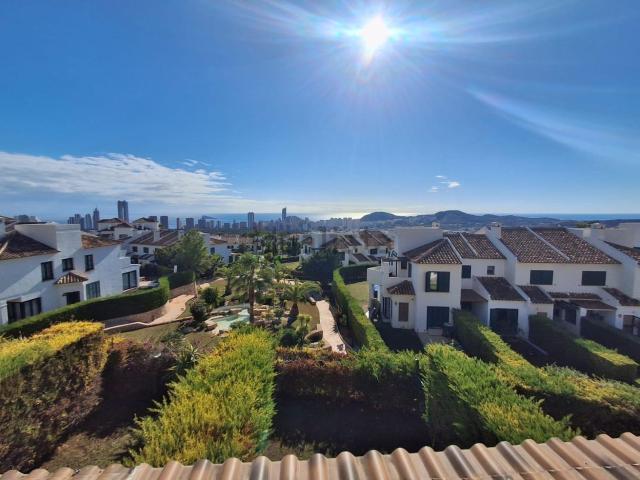 Casa en alquiler en Urbanització Golf Badia, Finestrat