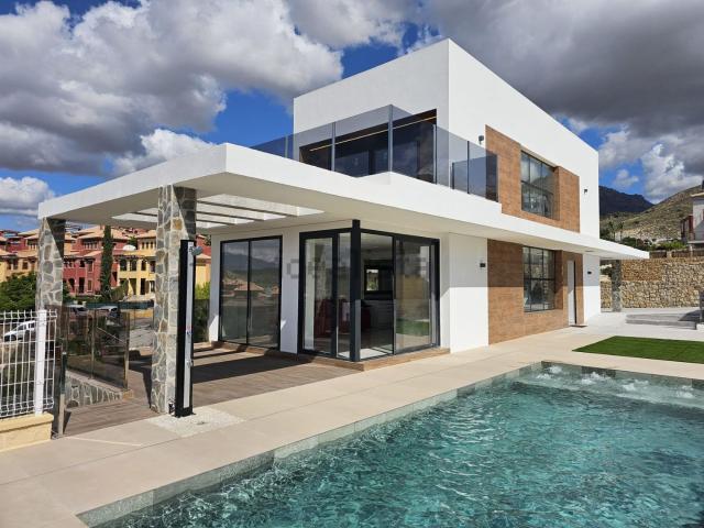 Casa en venta en Finestrat