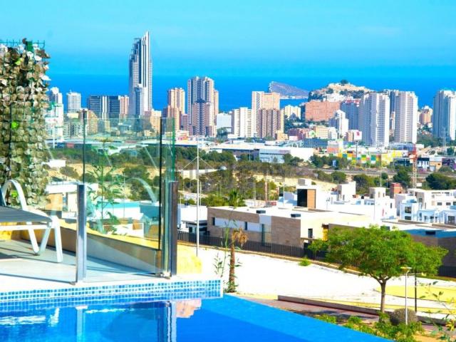 Casa en venta en Finestrat