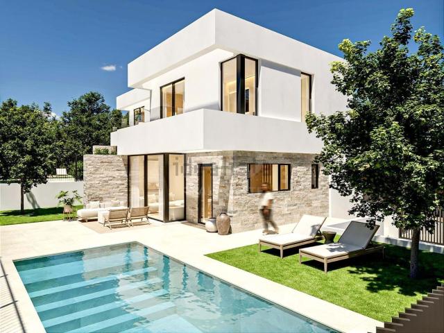 Casa en venta en Finestrat, Valencia