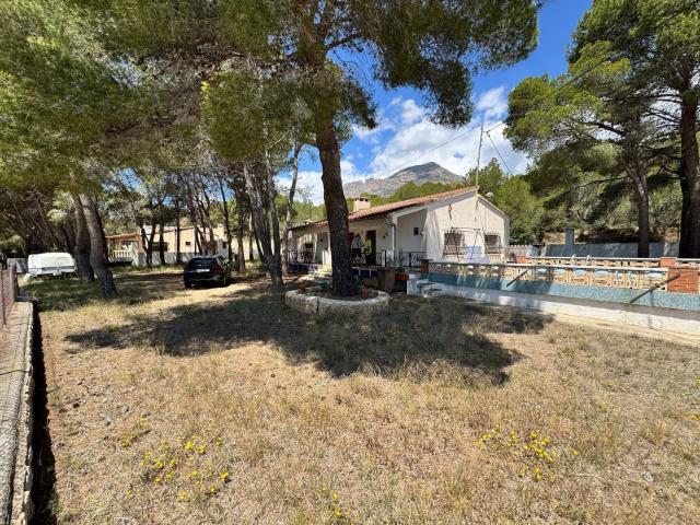 Casa en venta en la Marina Baixa, Valencia