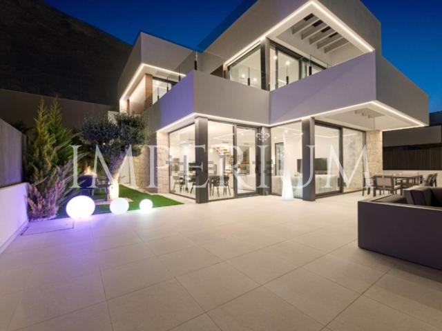 Casa en venta en Finestrat, Urbanització Golf Badia