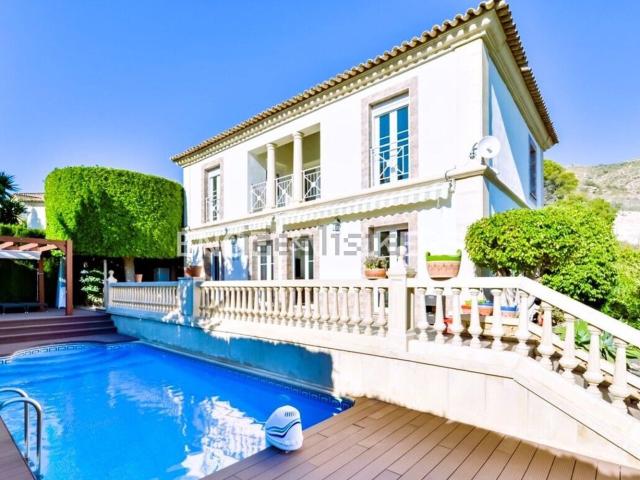 Casa en venta en Urbanització Golf Badia, la Marina Baixa