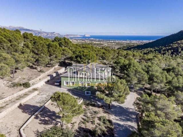 Casa en venta en Finestrat