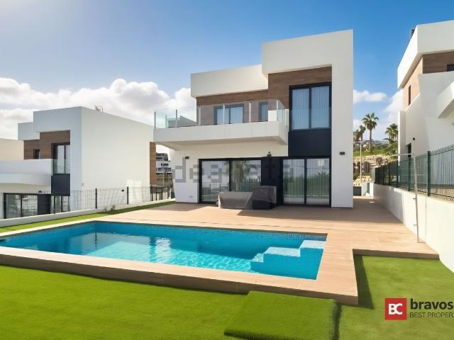 Casa en alquiler en la Marina Baixa, Valencia