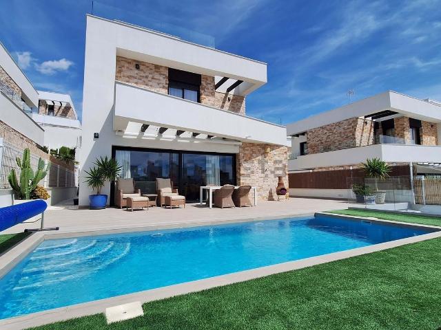 Casa en venta en Finestrat