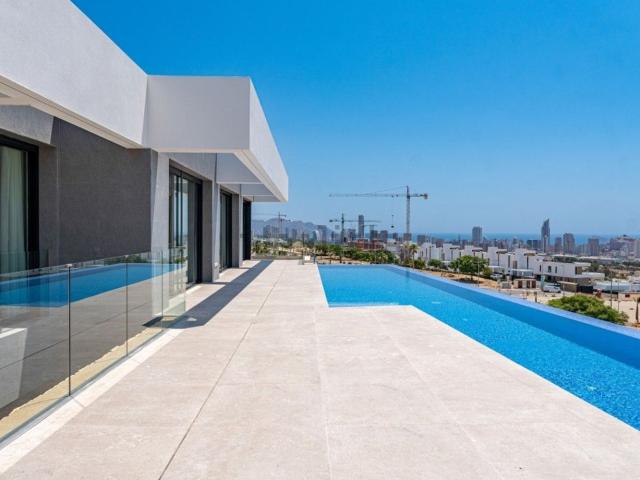 Casa en venta en Finestrat