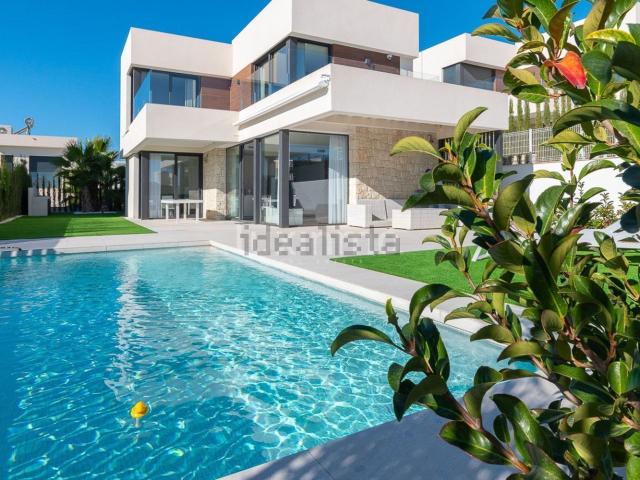 Casa en venta en Finestrat