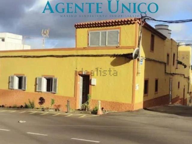 Casa en venta en La Cruz, Firgas