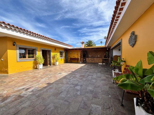 Casa en venta en Firgas, Canarias