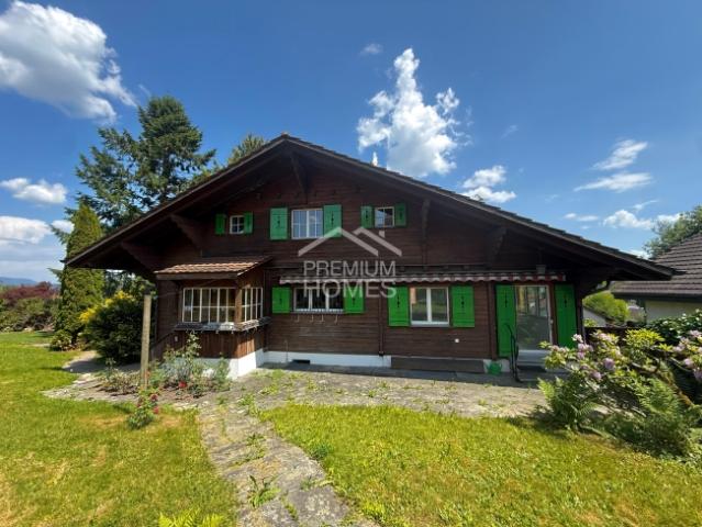 Einfamilienhaus kaufen in Kölliken, Aargau