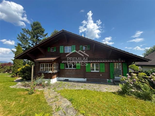 Einfamilienhaus kaufen in Kölliken, Aargau