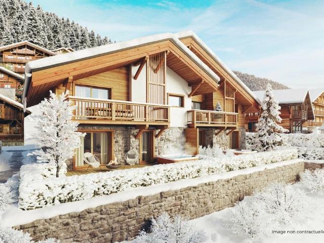 Maison vente à Thonon-les-Bains, Morzine